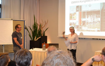 Bericht vom EWMA Wundkongress in Bremen