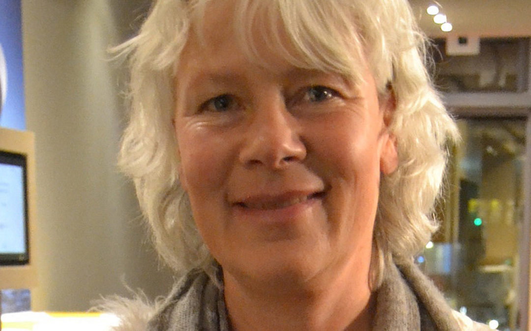 Dr. Frauke Timm zum Abschied: „10 Jahre Wundnetz Kiel, wow!!!“