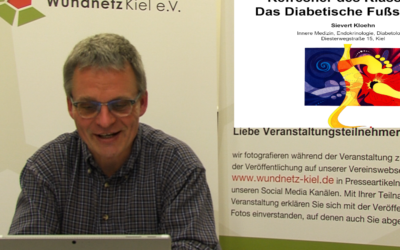Online-Refresher zu einem Klassiker: Das Diabetisches Fußsyndrom