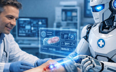 Künstliche Intelligenz in der Wundversorgung: Chancen, Herausforderungen und praxisnahe Empfehlungen