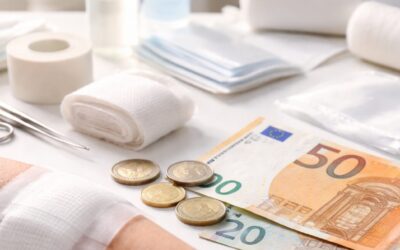 Regress in der Wundversorgung: Wenn der Verband plötzlich teuer wird