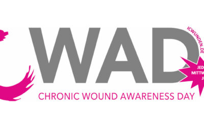 Chronic Wound Awareness Day 2026: Selbstpflegekompetenz in der Wundversorgung