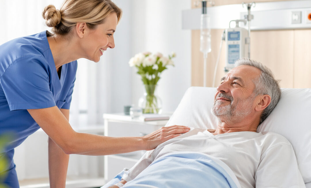Chronische postoperative Fisteln: Wenn die Wunde nicht zur Ruhe kommt